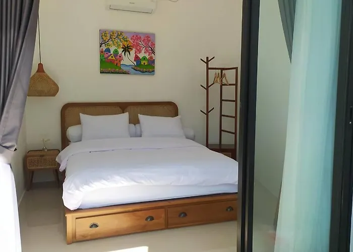 Nako Tropical House 2Br At Bali Bukit Uluwatu - Ungasan