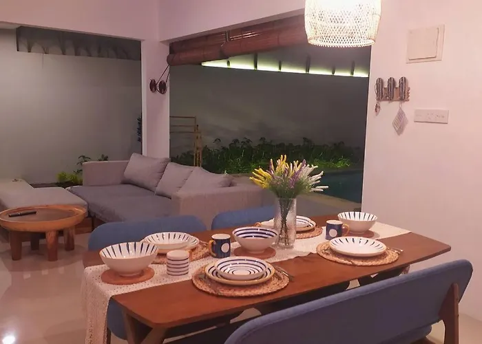 Nako Tropical House 2Br At Bali Bukit Uluwatu - Ungasan
