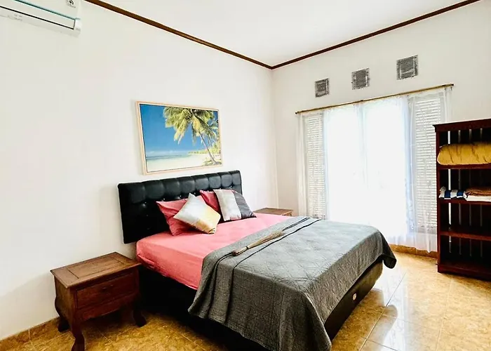 House For Rent Balangan - Bali