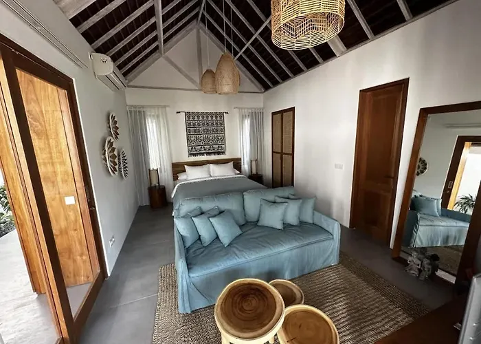 Deluxe 1 Sula Villa In Uluwatu