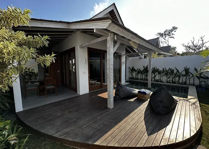 Deluxe 2 Sula Villa In Uluwatu