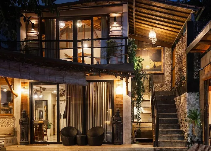 Stylish Tropical 2 Bedroom- Pool And Sauna