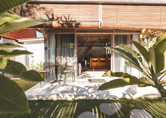 Uluwatu Surf Bungalow 4