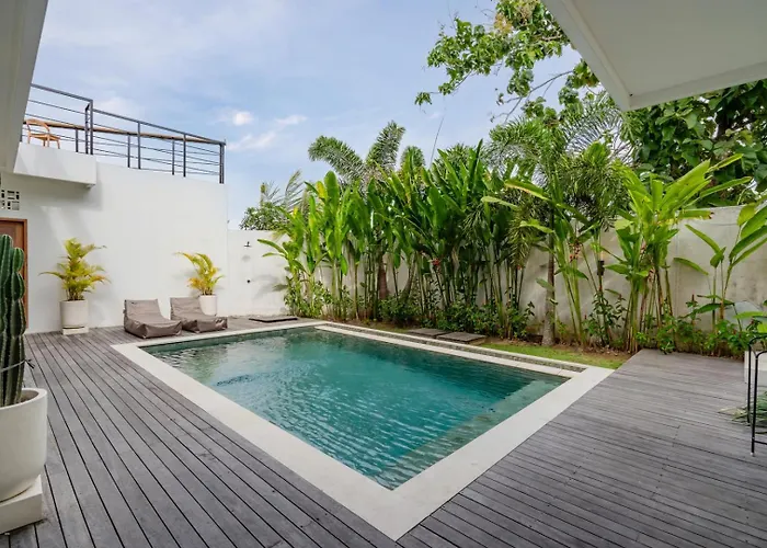 Ocean View - 3Br - Pool - Rooftop - Uluwatu