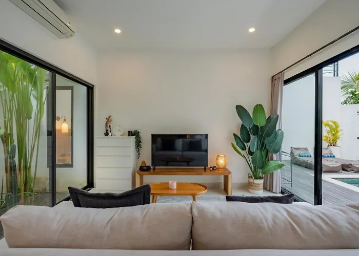 Ocean View - 3Br - Pool - Rooftop - Uluwatu