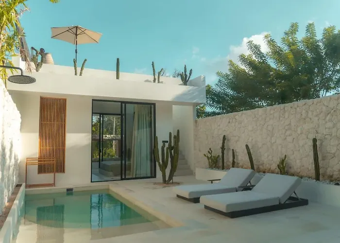 Clifftop Villa - Cactus & Stone